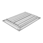 AC Register Vent Cover 12X8 Inch - Box of 20