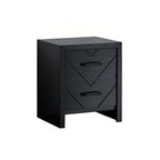 Morris G0092-N 2 Drawer Nightstand
