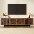 78 Inch Modern TV Stand for TVs Up to 85"
