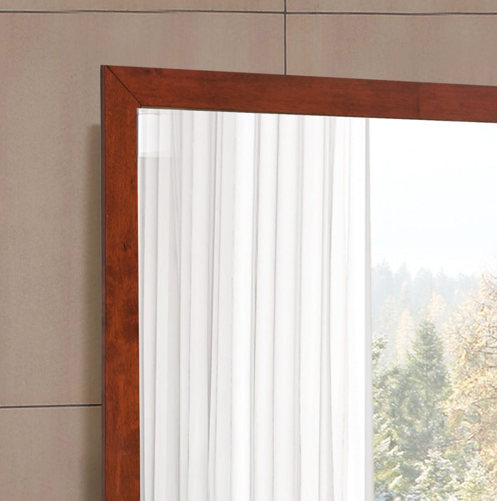 Burlington G2400-M Mirror - Cherry