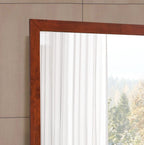 Burlington G2400-M Mirror - Cherry