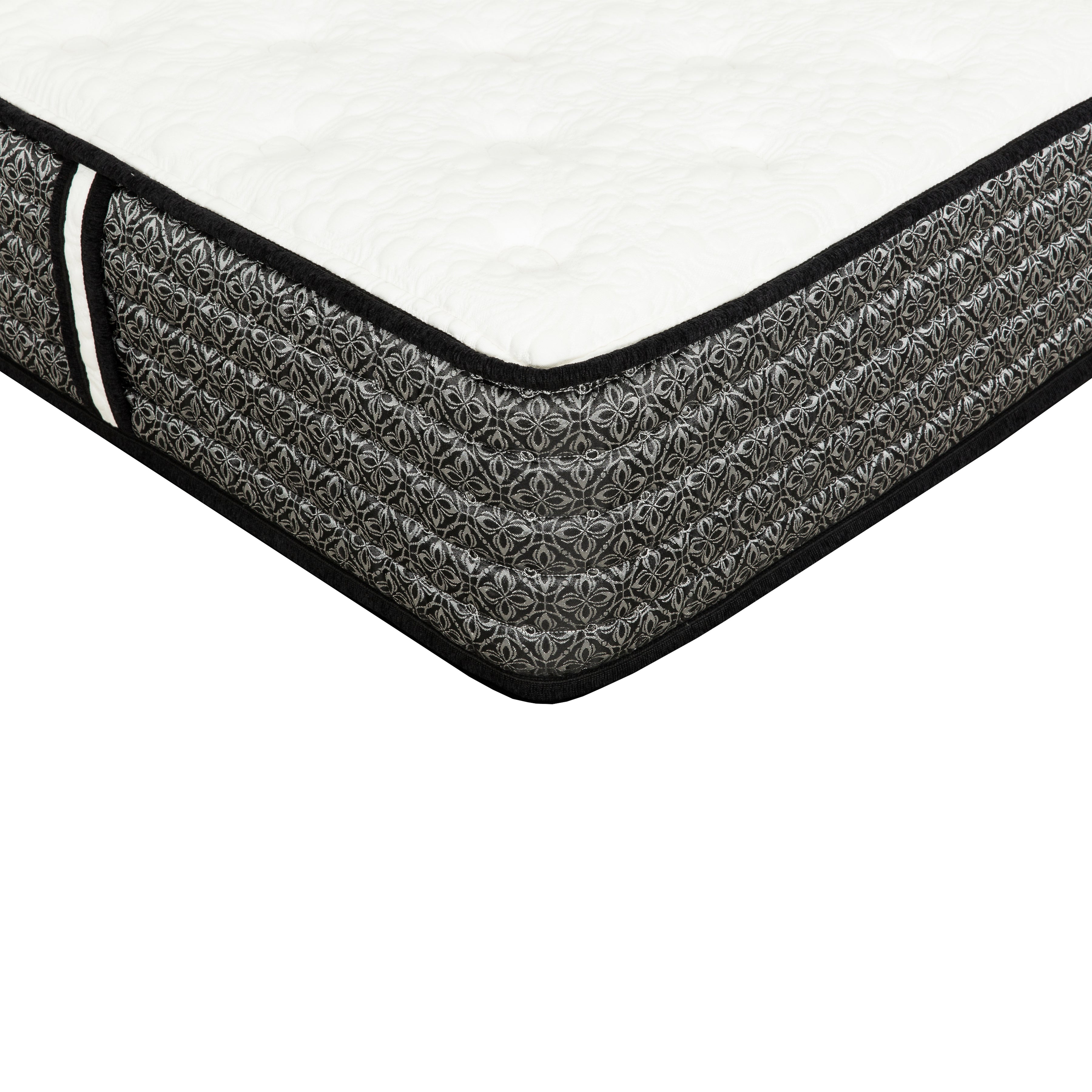 Premium 12 In. Pocket Coil Hybrid Mattress, Queen