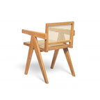 Chandigarh Arm Dining Chair (Set of 2)