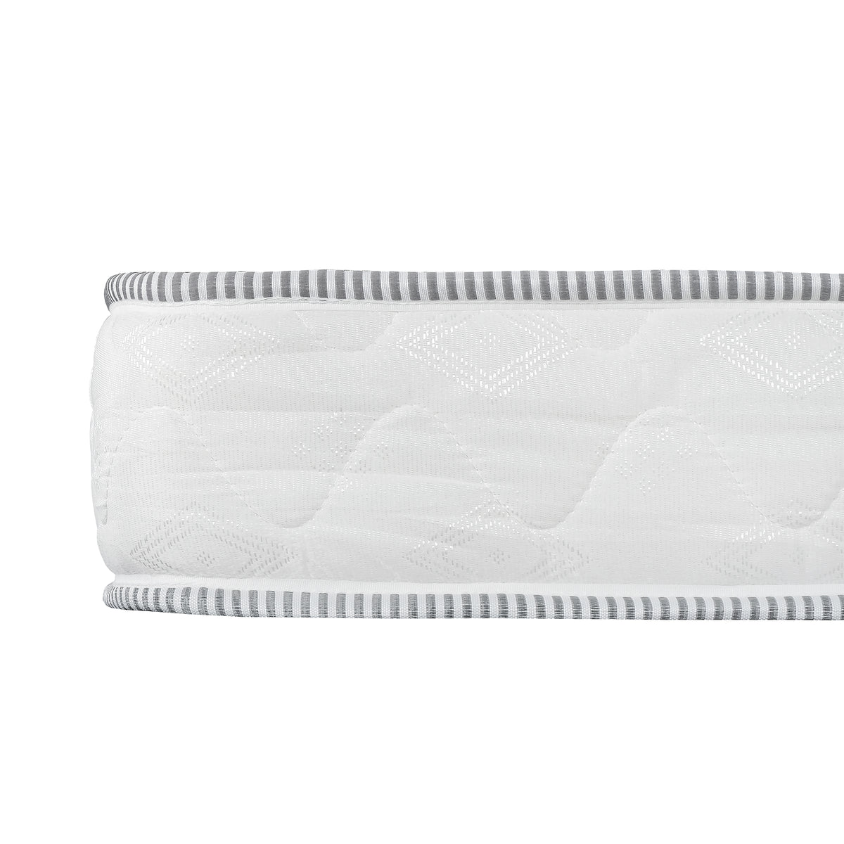6 in. Firm Foam Bed in a Box Mattress, Full Size Reversible Foam Mattress