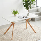 Modern Minimalist Style Dining Table
