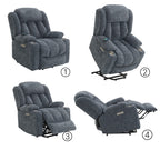 Omarion Power Motion Recliner