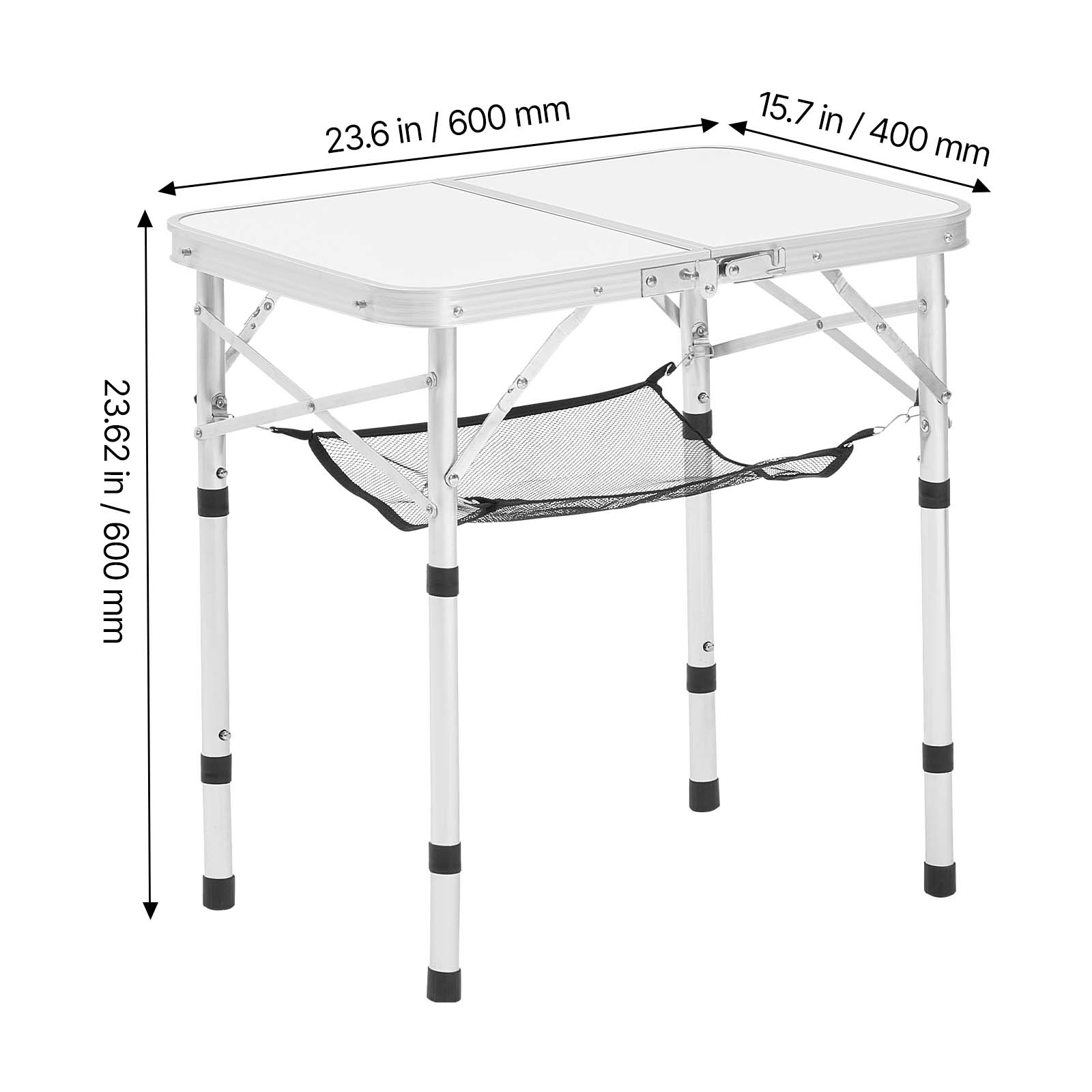 2ft Folding Portable Camping Table