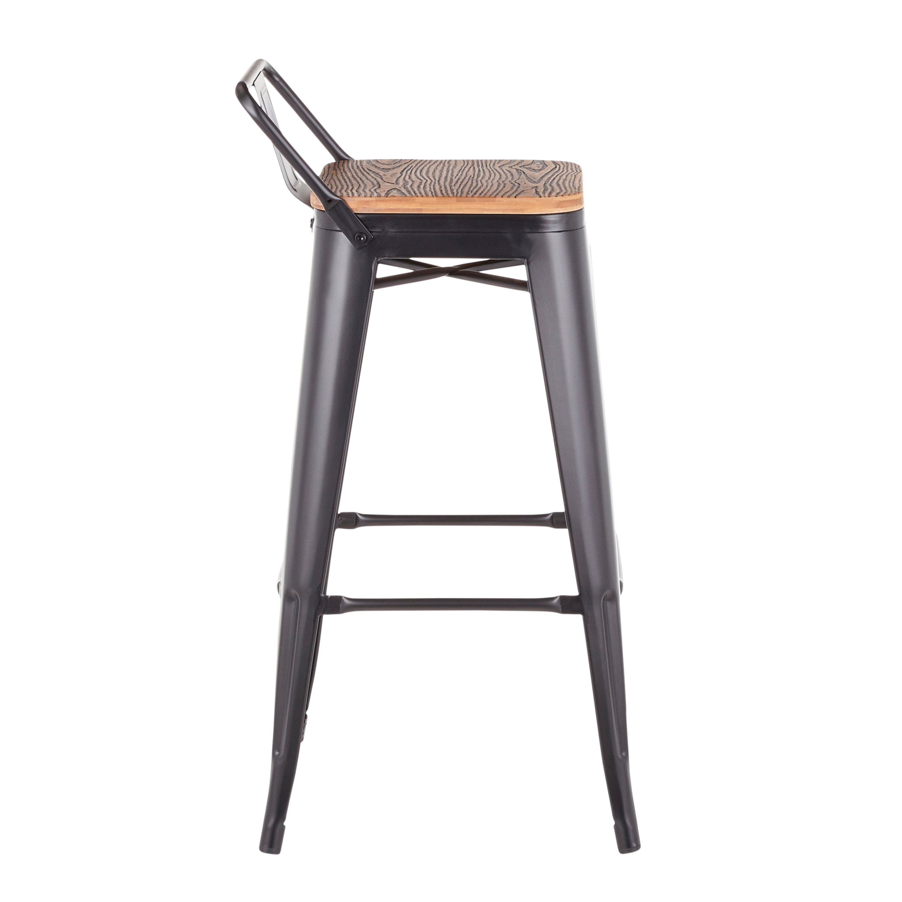 Low Back Barstool