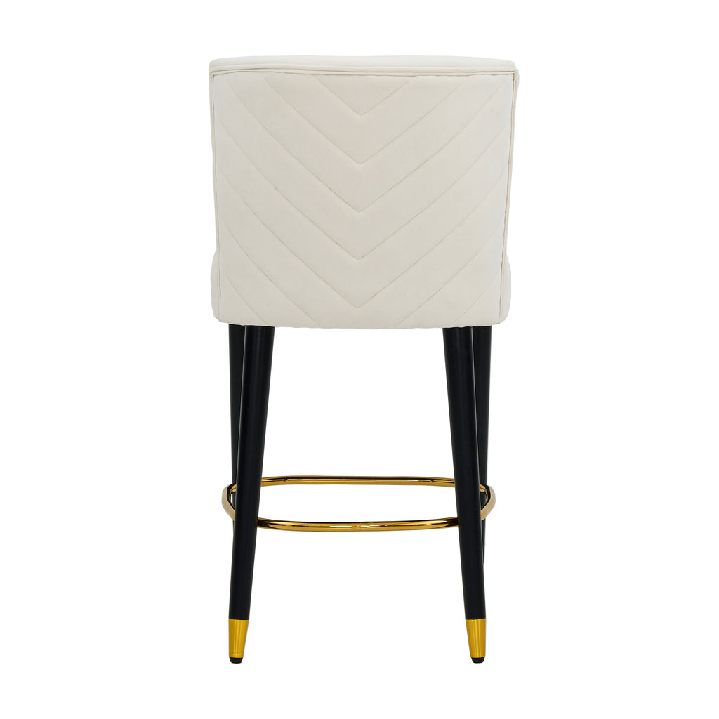 27-Inch Modern Counter Stool