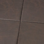 Large Square Ottoman Bench