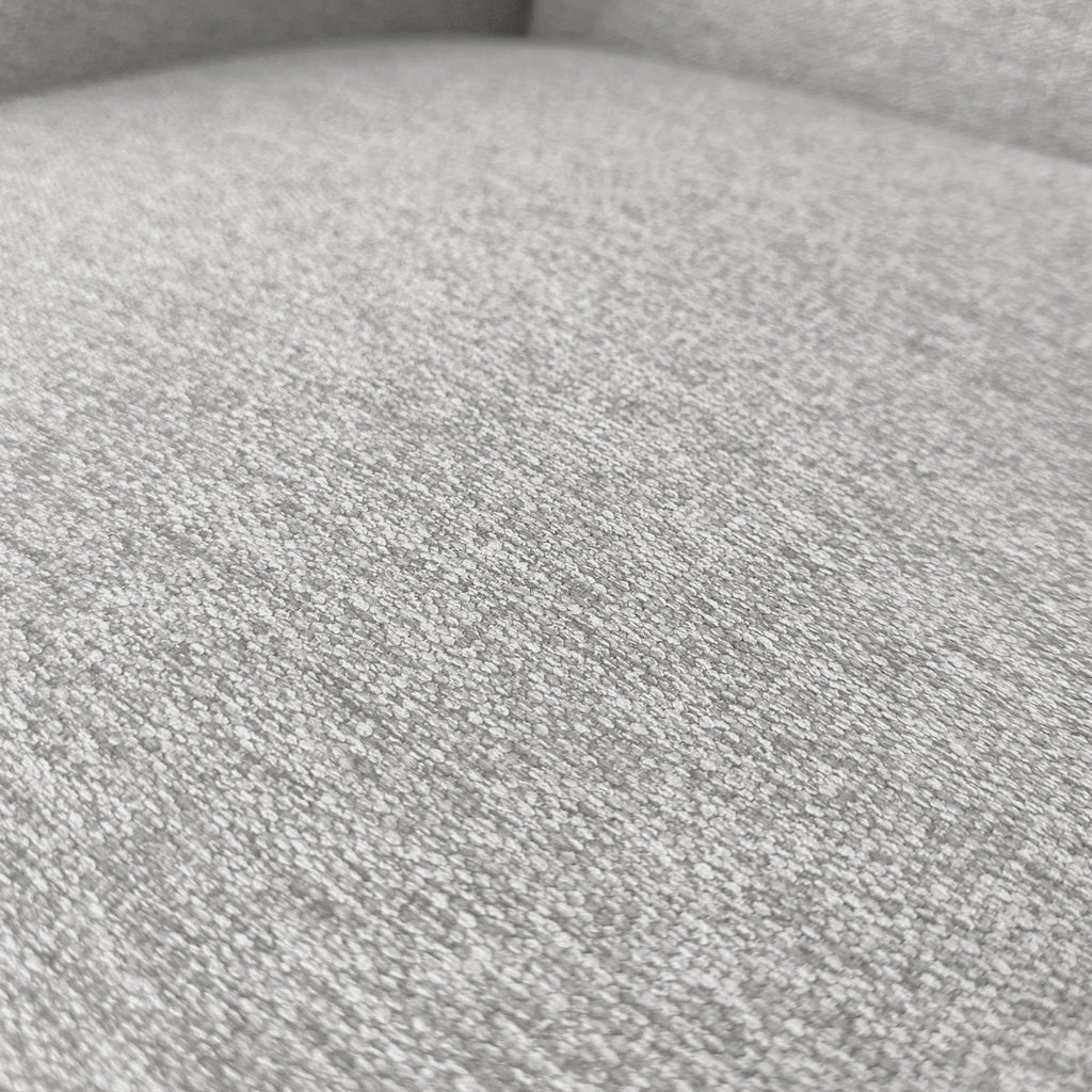 One Size Cloud Ergonomic Couch - Ash