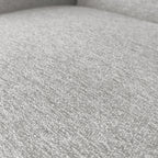 One Size Cloud Ergonomic Couch - Ash