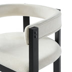 Modern Dining Arm Chair Set of 2