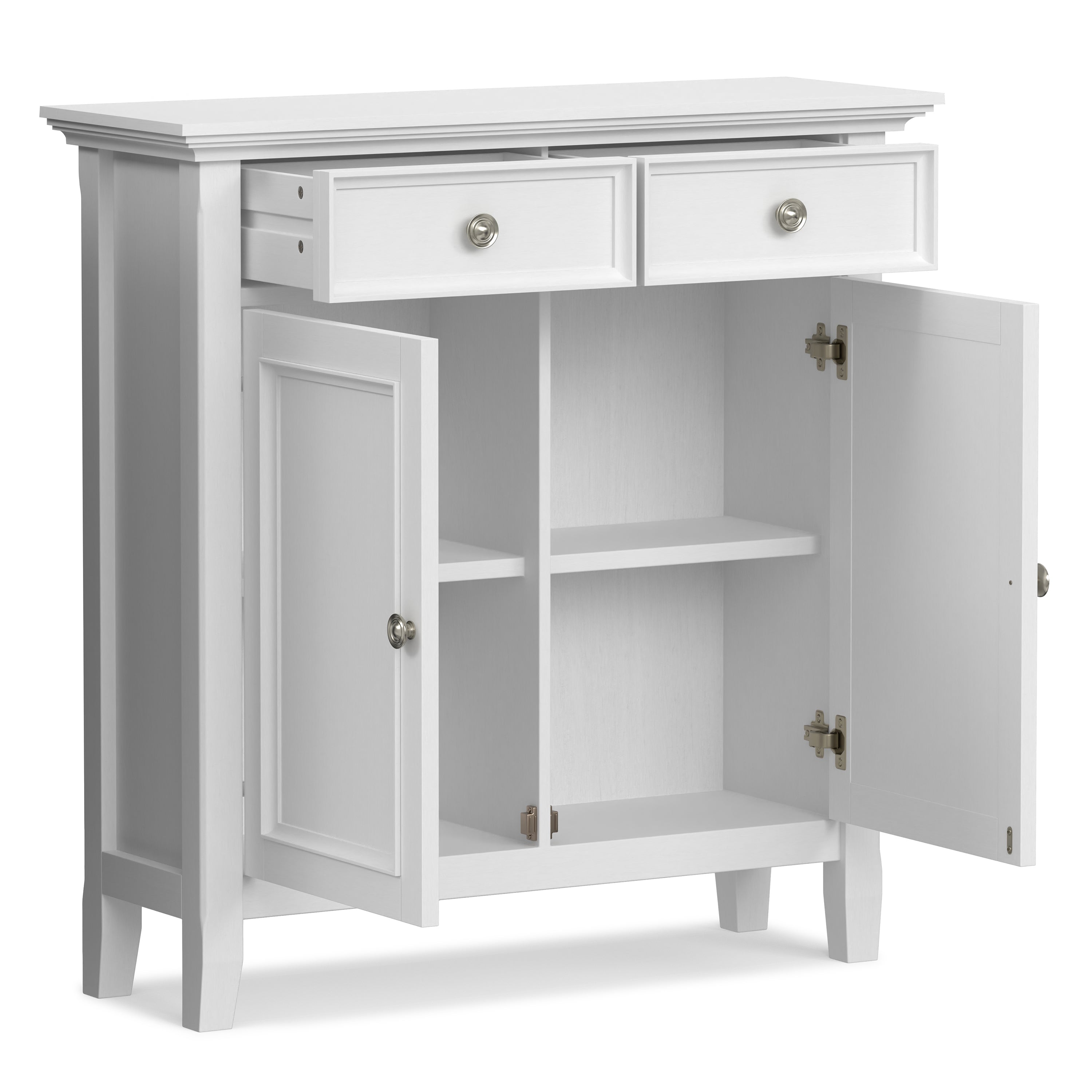 Amherst Entryway Storage Cabinet