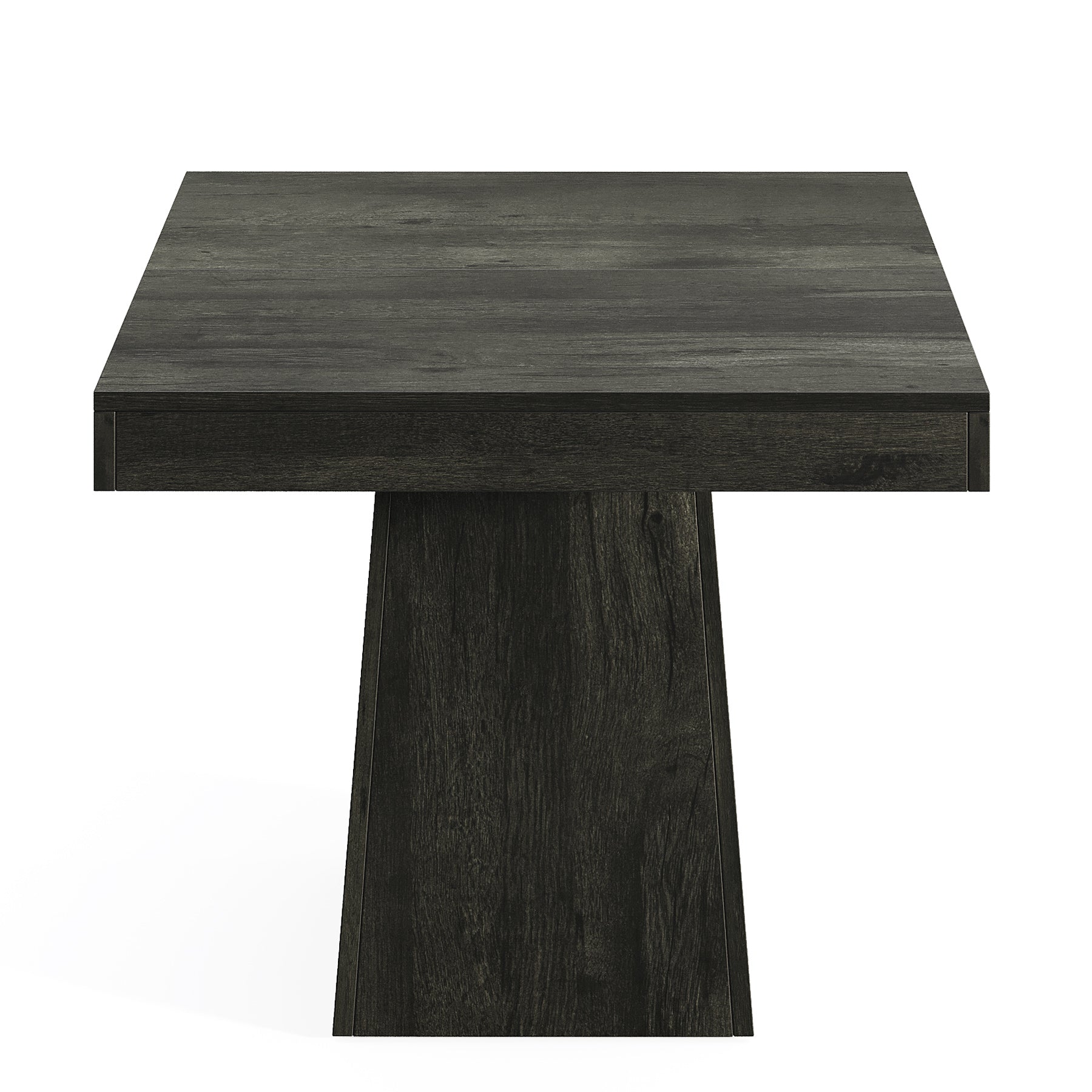 31.5" Square Dining Table for 4 - Small Farmhouse Kitchen Table