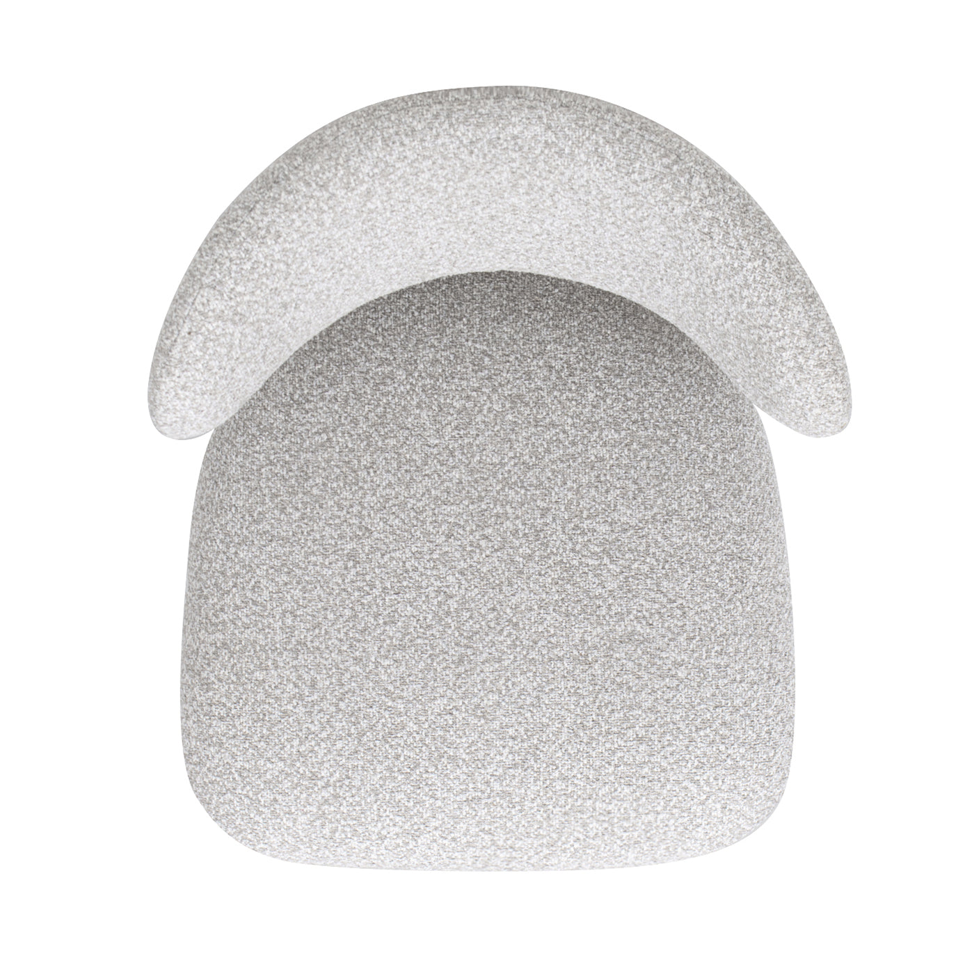 Locke 26.5" Modern Upholstered Counter Stool