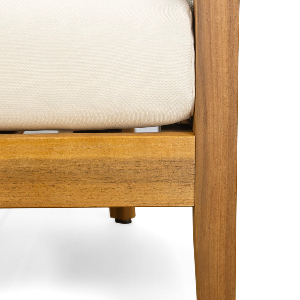 Porto Outdoor Club Chair Sets of 2