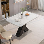 Modern Rectangle Dining Table