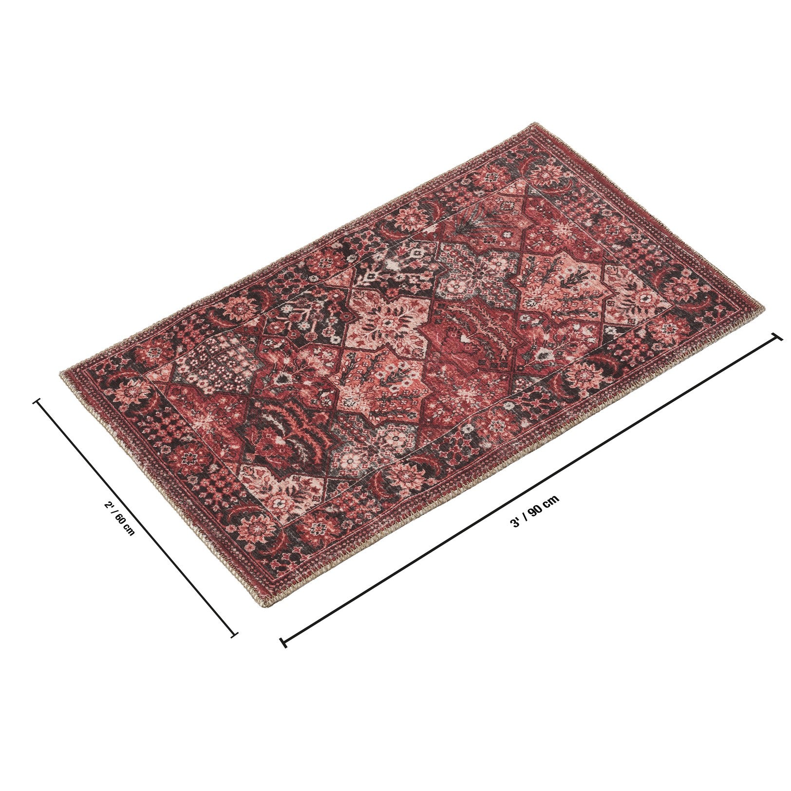 Majestic Collection Area Rug