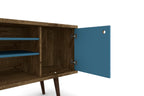 Liberty 53" TV Stand in Rustic