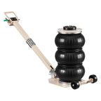 3 Ton Triple Bag Air Jack with Adjustable Handle