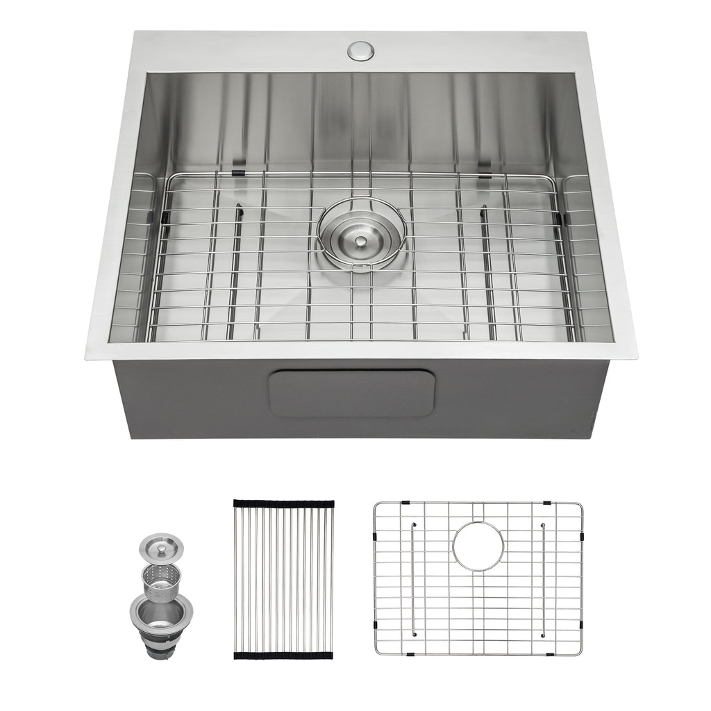 25"x22" Laundry Utility Sink