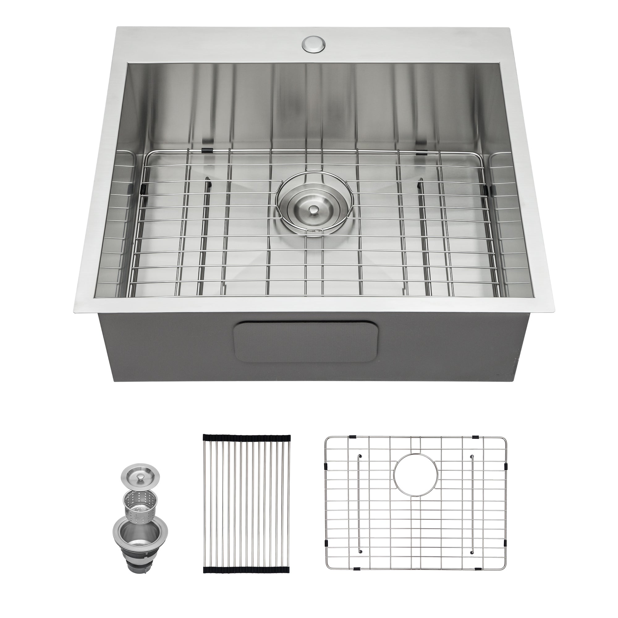 25"x22" Laundry Utility Sink