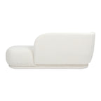 Aire 75" RAF Modern Rounded Chaise Lounge