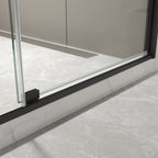 Pivot Shower Door 50-54"W x 74"H