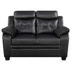 Samantha Casual Loveseat