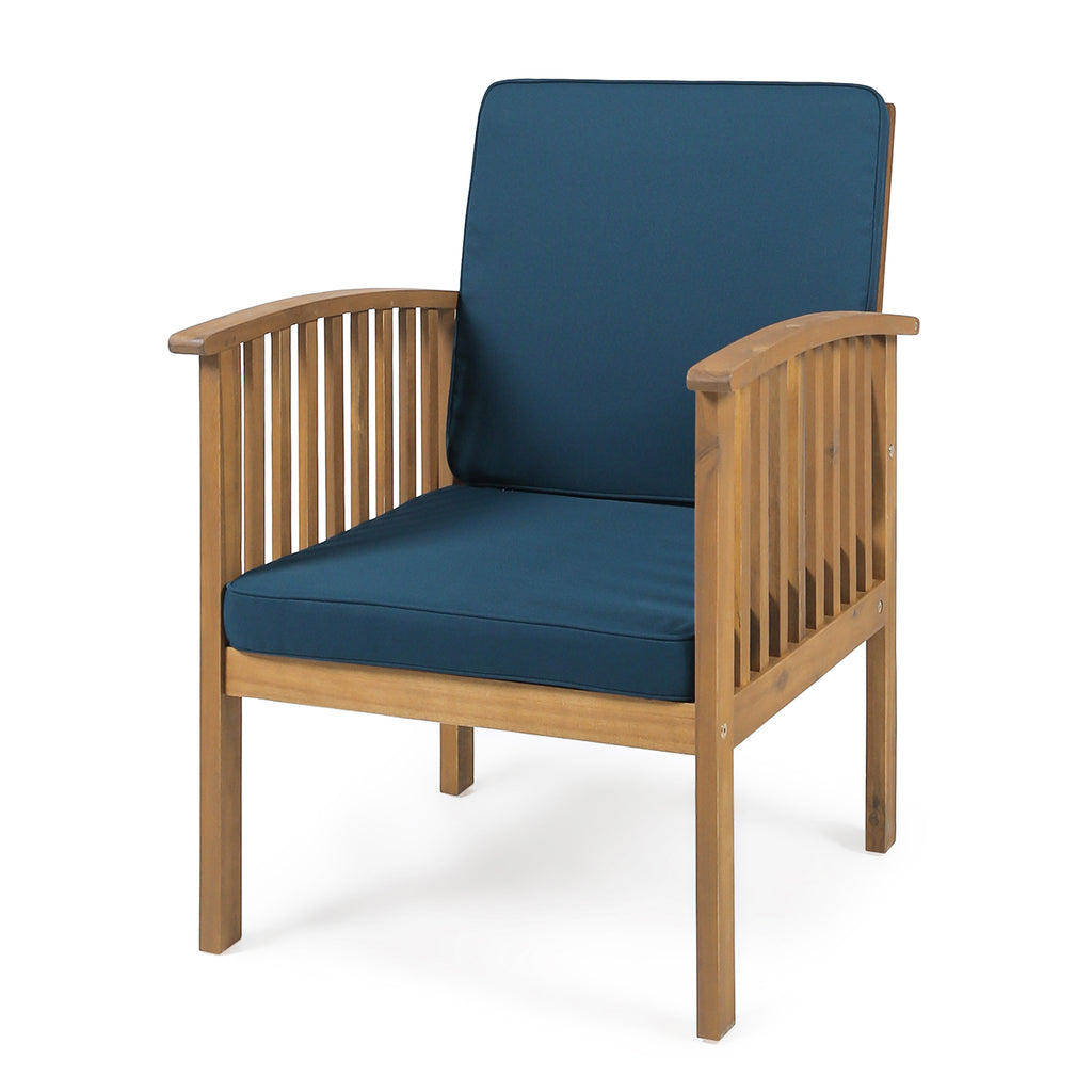 Casa Acacia Club Chair Set of 2