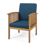 Casa Acacia Club Chair Set of 2