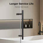 Frameless Single Sliding Shower Doors
