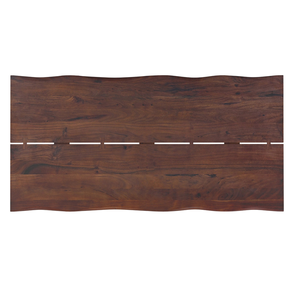 Delta Dining Table in Dark