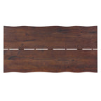 Delta Dining Table in Dark