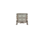 Dresden Vintage Bone Nightstand