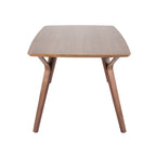 Folia Mid-Century Modern Dining Table