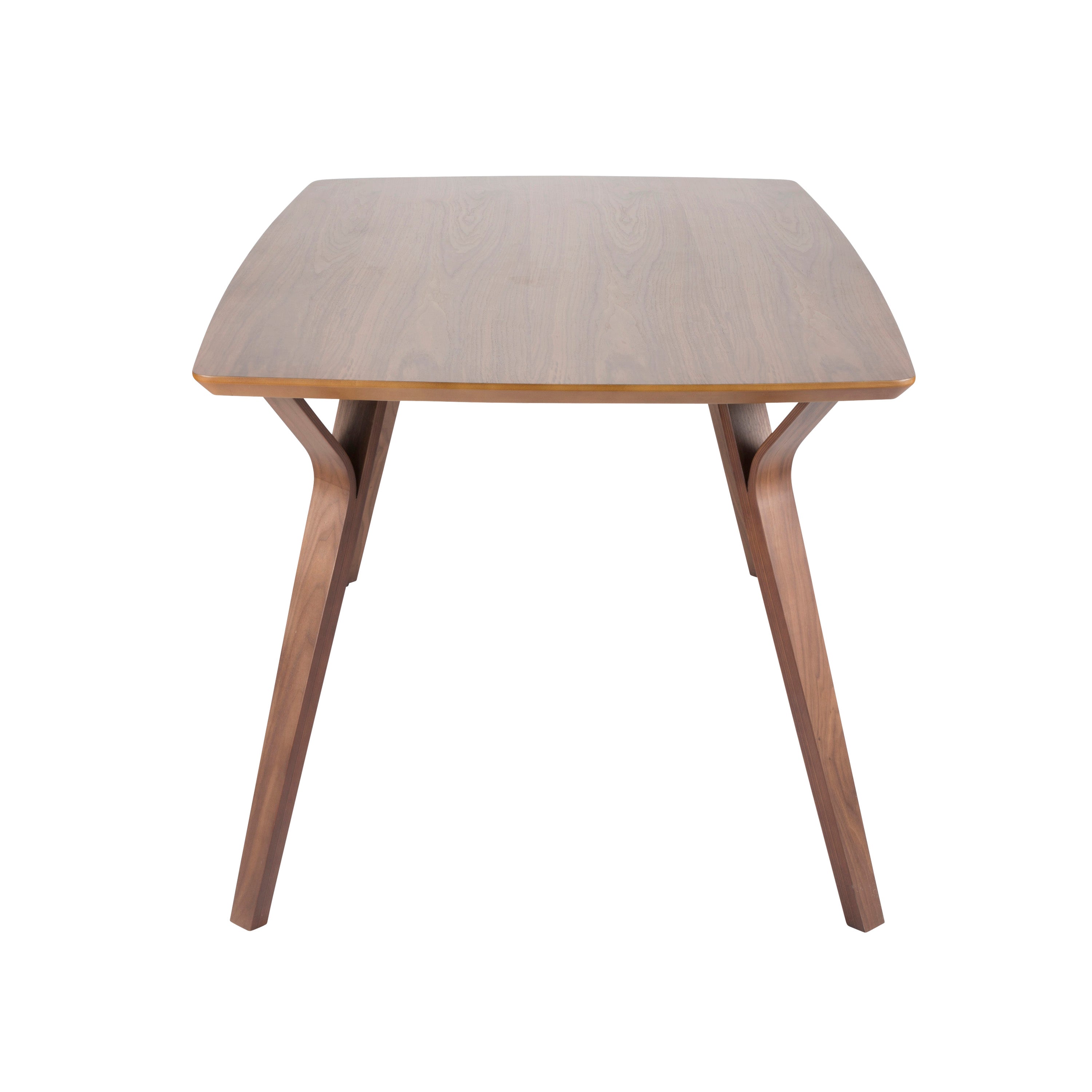 Folia Mid-Century Modern Dining Table