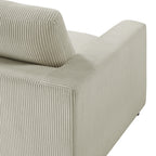 Chelsea Corner Wedge Chair