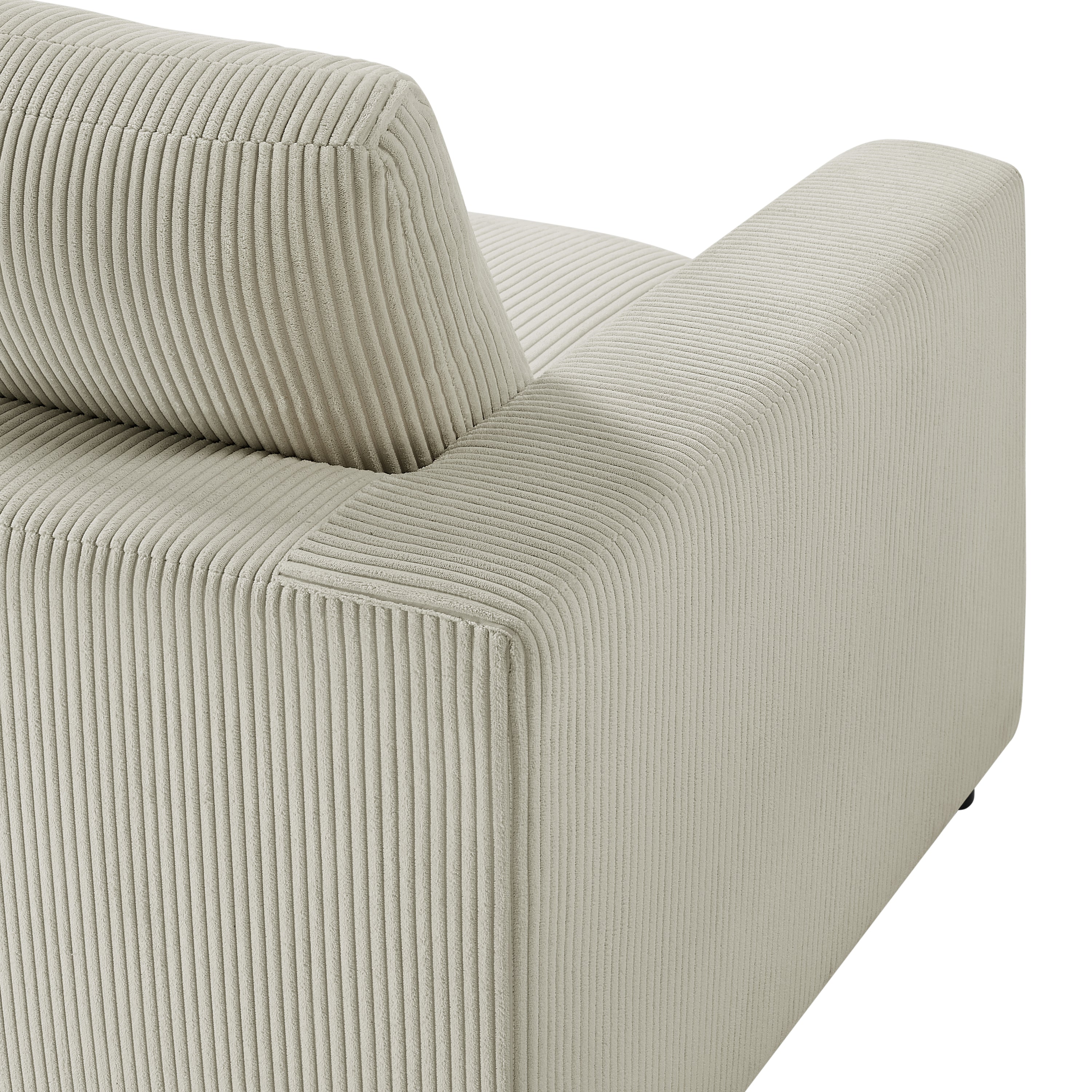 Chelsea Corner Wedge Chair