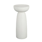 Magnesium Oxide Plant Stand, 28 Inch