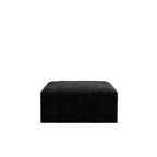 SP-009M Black Ottoman
