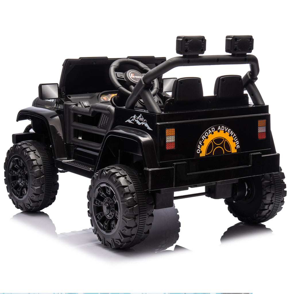 12V Kids Ride On Electric Car With Parent Control