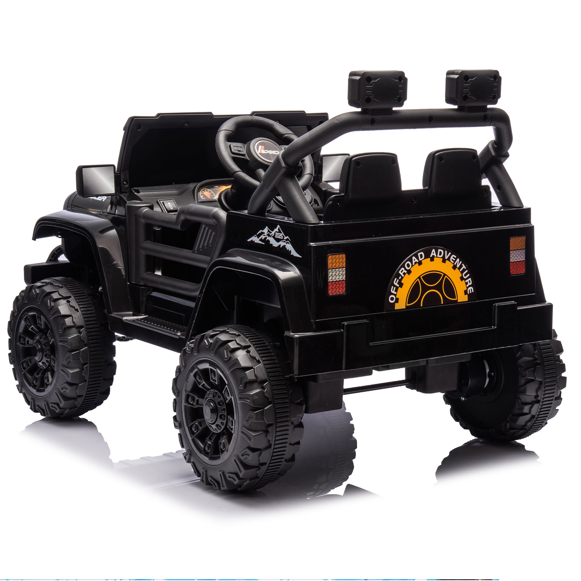 12V Kids Ride On Electric Car With Parent Control