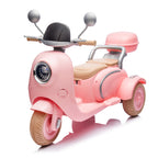 12V Two-Motors Kids Ride On Electric Motorcycle