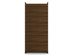 Mulberry 36" Wardrobe Closet in Chestnut