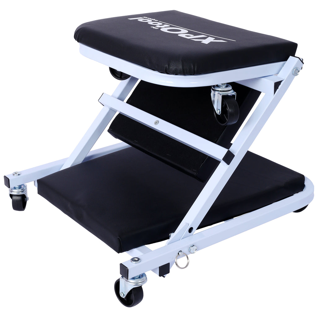 Mechanic Creeper, 36" Z Creeper Seat - Perfect for Garage Use