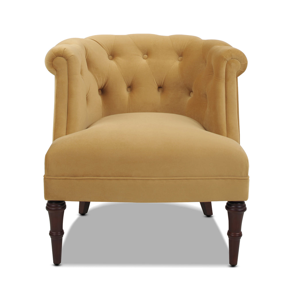 Katherine Tufted Accent Chair