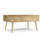 Jager Lift Top Coffee Table