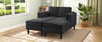 Modern Chaise Lounge Sofa Bed